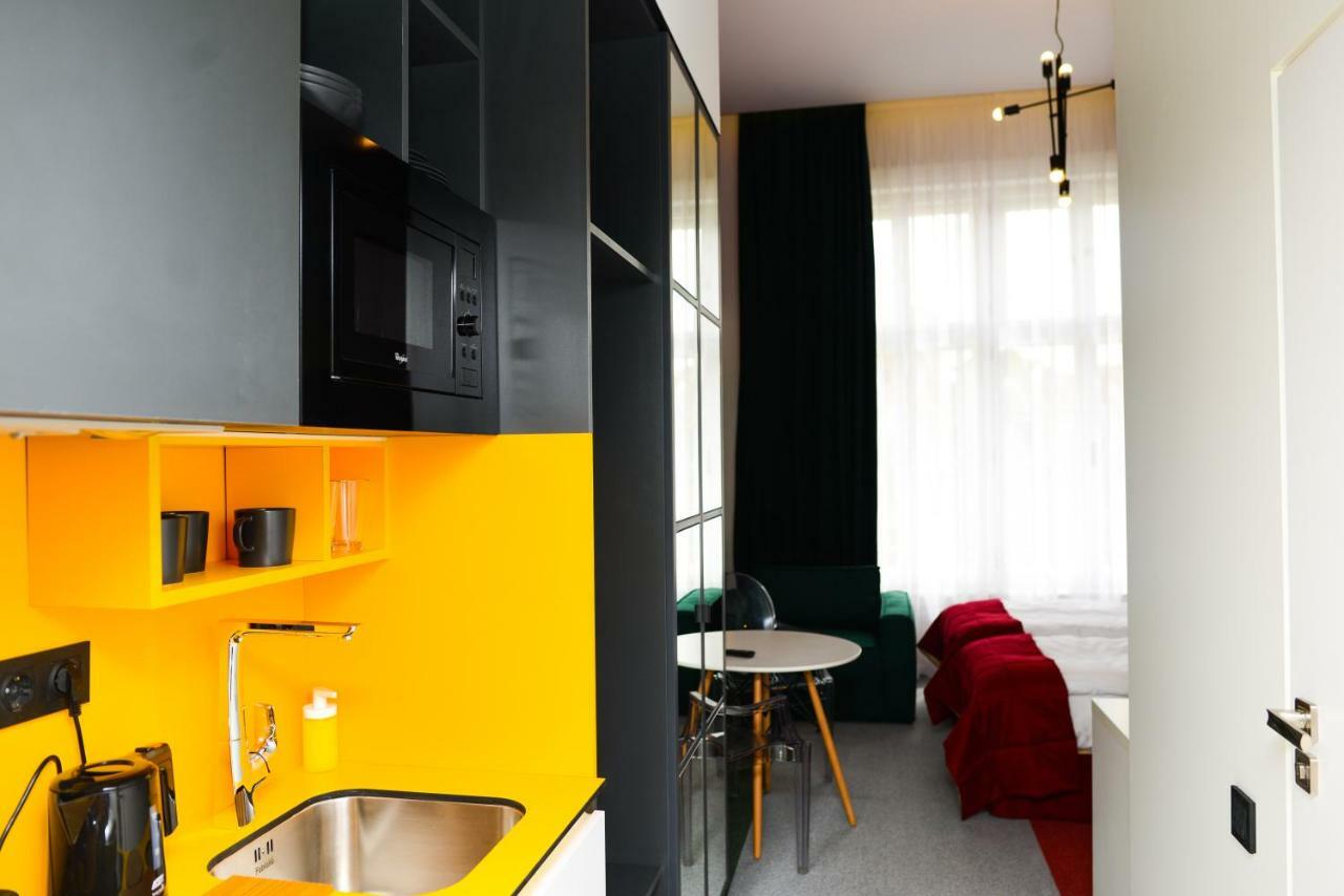 Cities Gallery Aparthotel