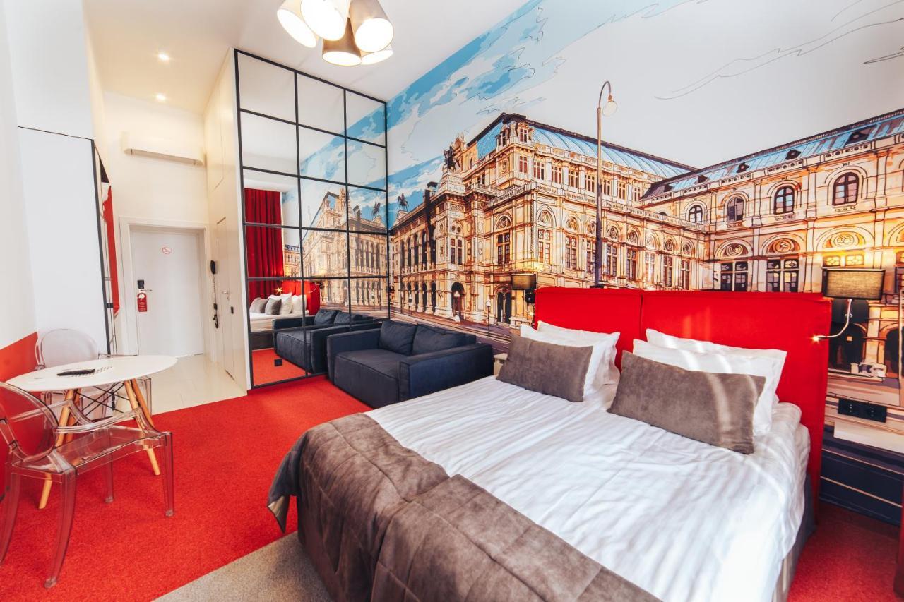 Cities Gallery Aparthotel 3*