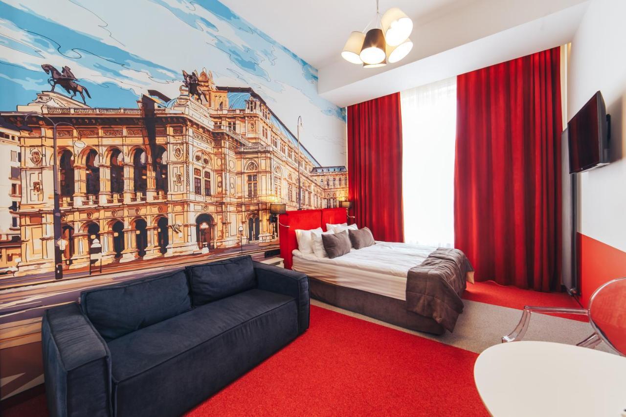 Cities Gallery Aparthotel 3*