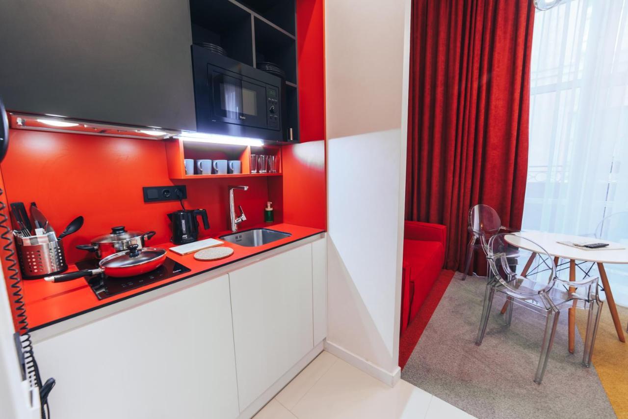 Cities Gallery Aparthotel 3*