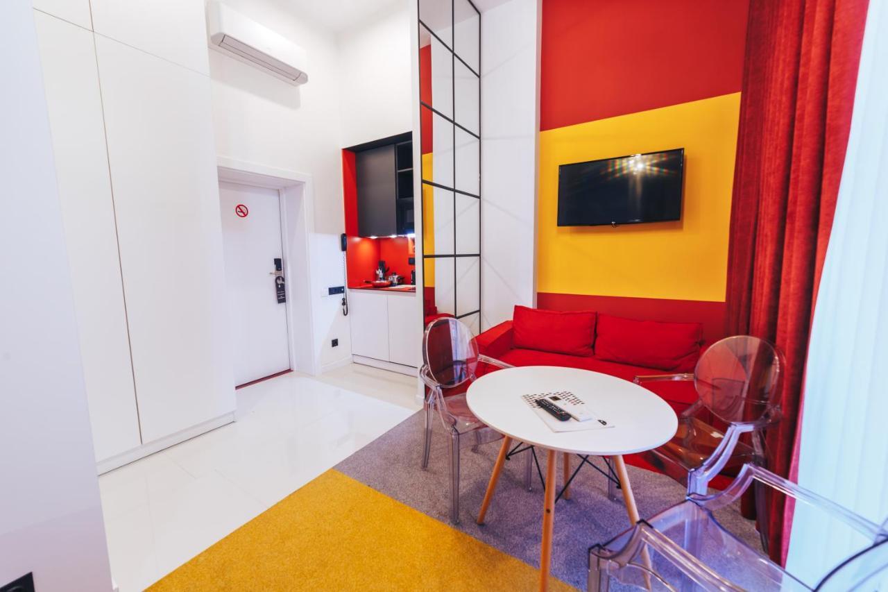 Cities Gallery Aparthotel 3*