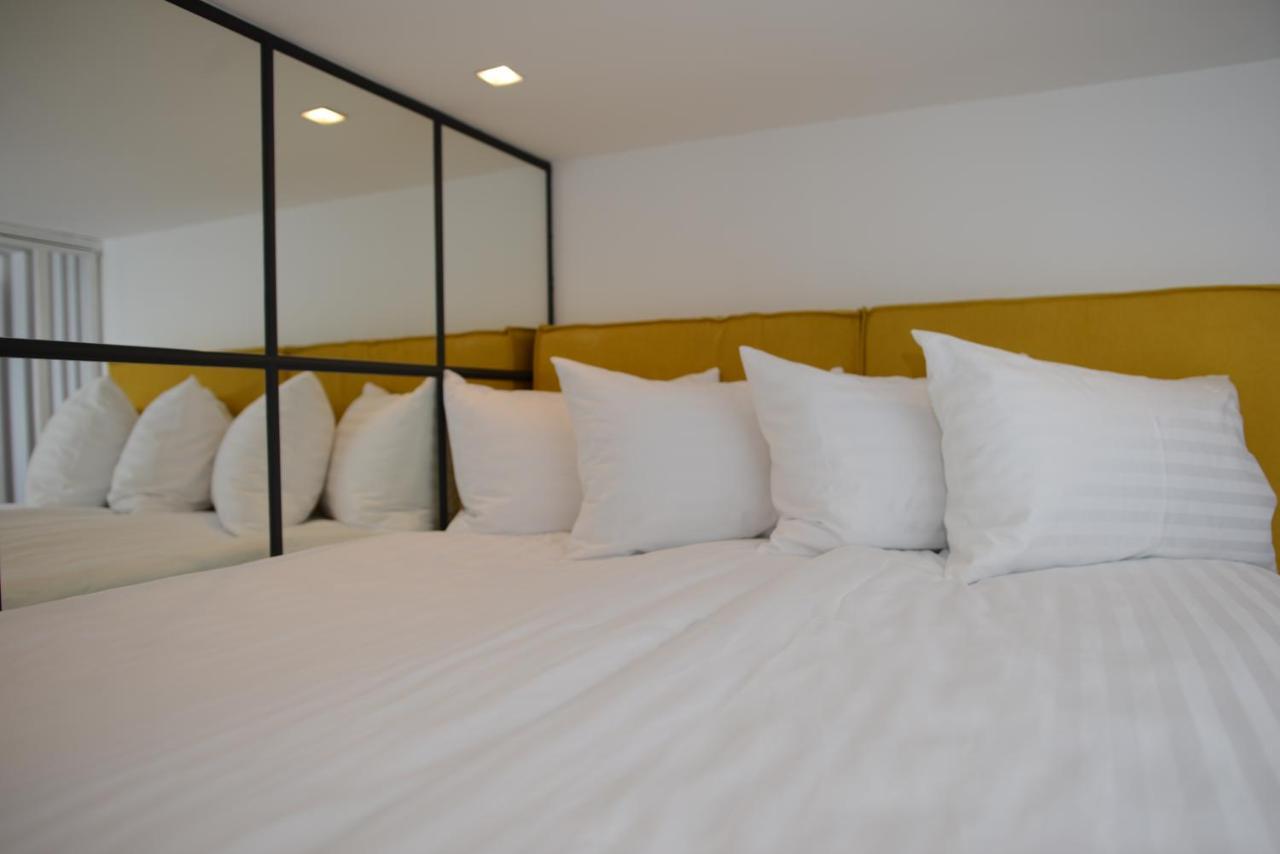 Cities Gallery Aparthotel Lviv