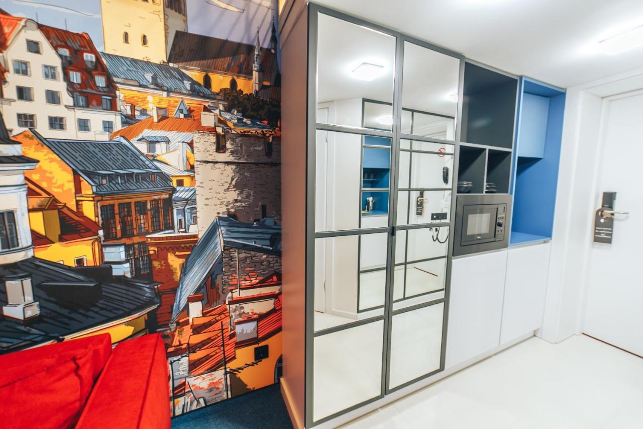 Cities Gallery Aparthotel Lviv