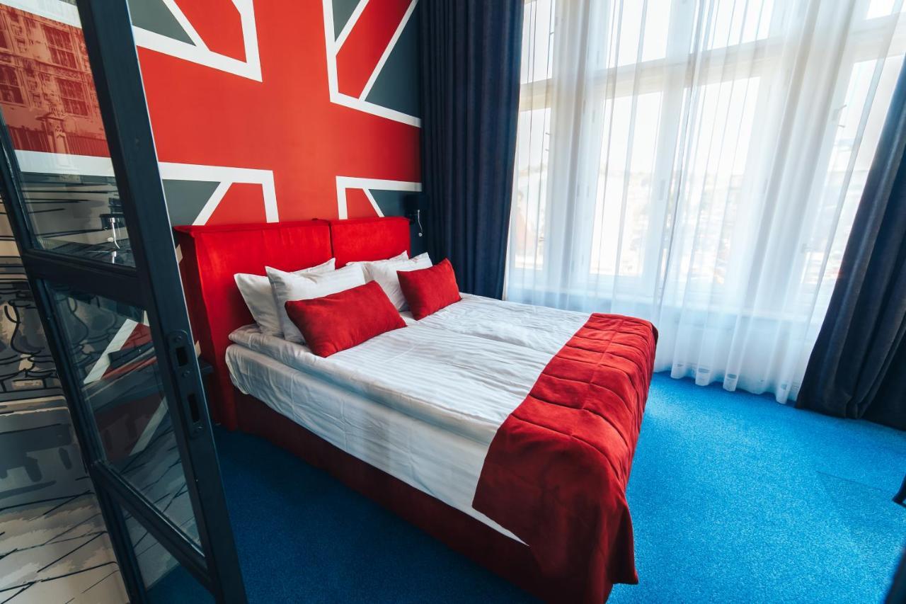 Aparthotel Cities Gallery Lviv