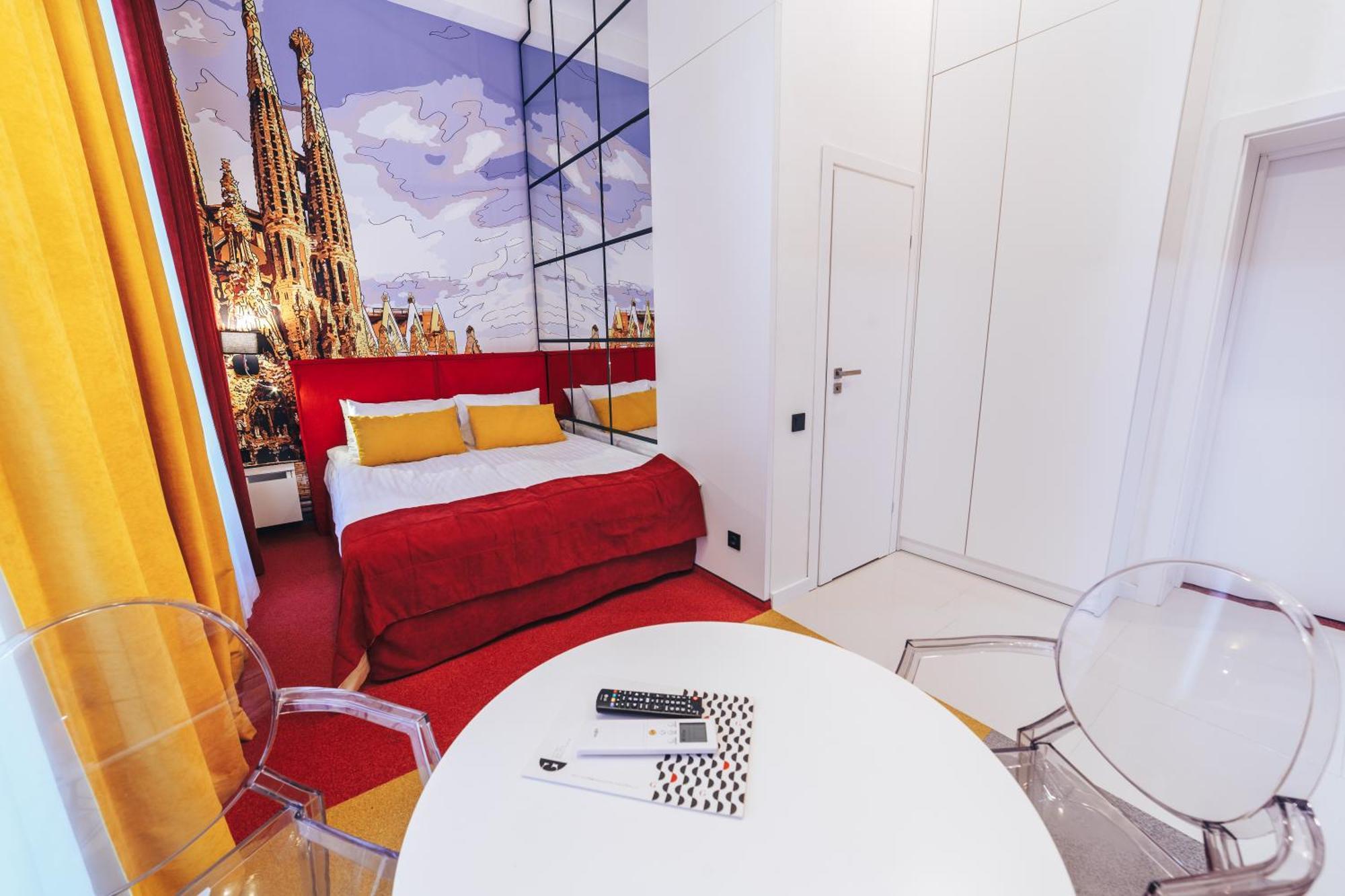 Aparthotel Cities Gallery
